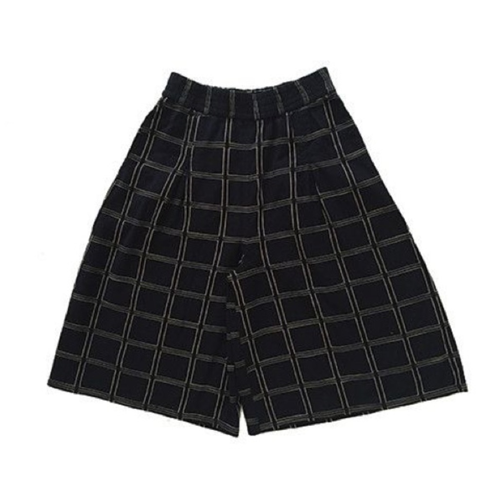 Ace & jig black magic surfer culotte size small